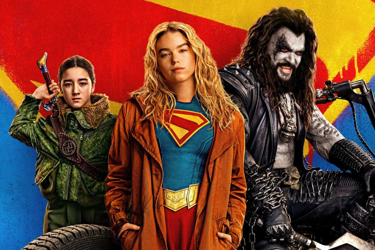 Supergirl 2026 ruthye kara lobo نقد و بررسی فیلم Supergirl | شروع کم جان DCU | گیمفا