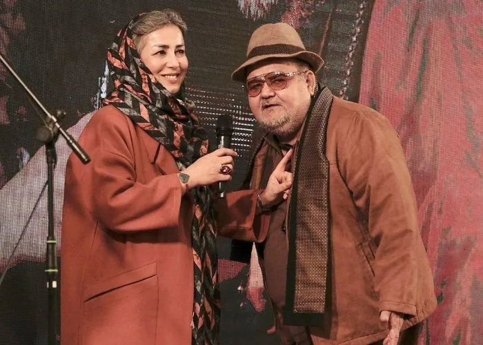 آلبوم عروسی اکبر عبدی - وب‌گردی