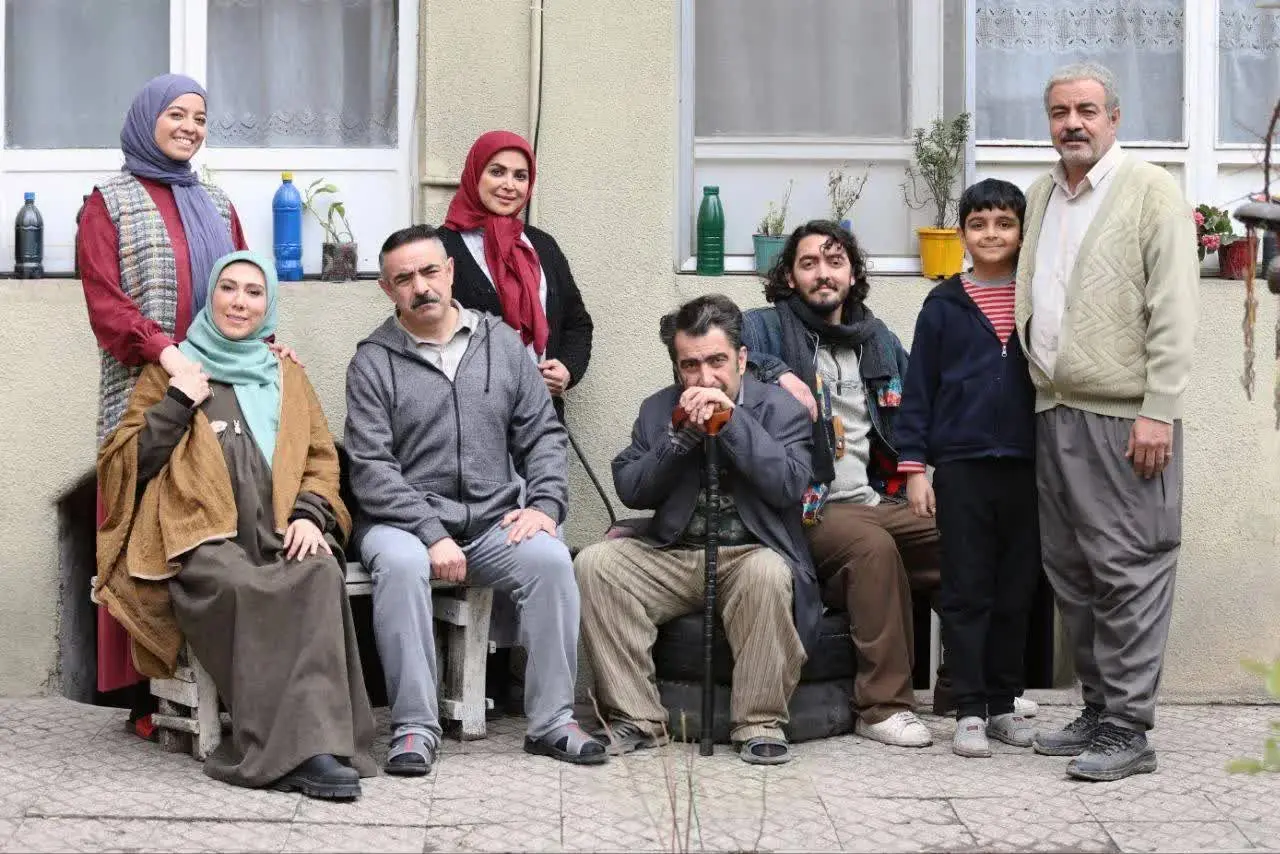 اسامی و نقش بازیگران سریال اسباب زحمت - فیلم و سریال