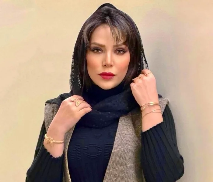 زهرا فراهانی بازیگر سریال بامداد خمار