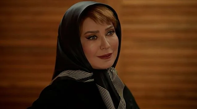 بیوگرافی لعیا زنگنه هدیه سریال بدنام - وب‌گردی