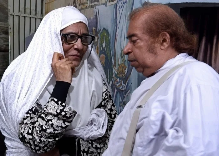 بی بی و شازده متهم گریخت