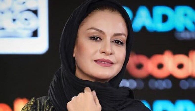 بیوگرافی مریلا زارعی شیدا سریال کوری
