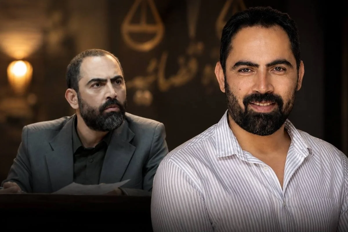 بیوگرافی مهدی بهرام بیگی بازیگر نقش آقای قاضی جدید - وب‌گردی