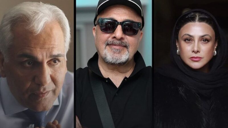 پایان فیلم‌برداری نهنگ عنبر ۳ با حضور مهران مدیری و رضا عطاران