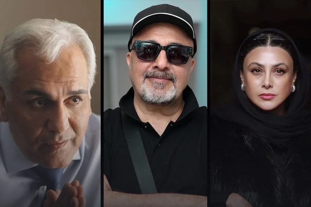 پایان ‌برداری نهنگ عنبر ۳ با حضور مهران مدیری و رضا عطاران - وب‌گردی