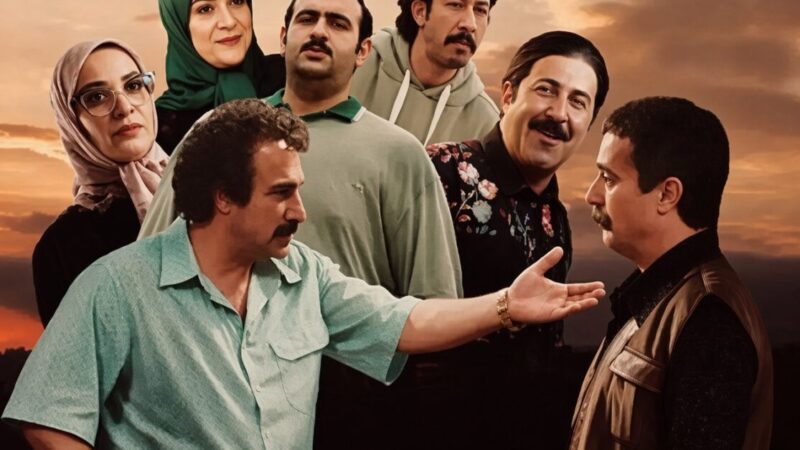 زمان پخش سریال پایتخت 7 از شبکه آی‌فیلم