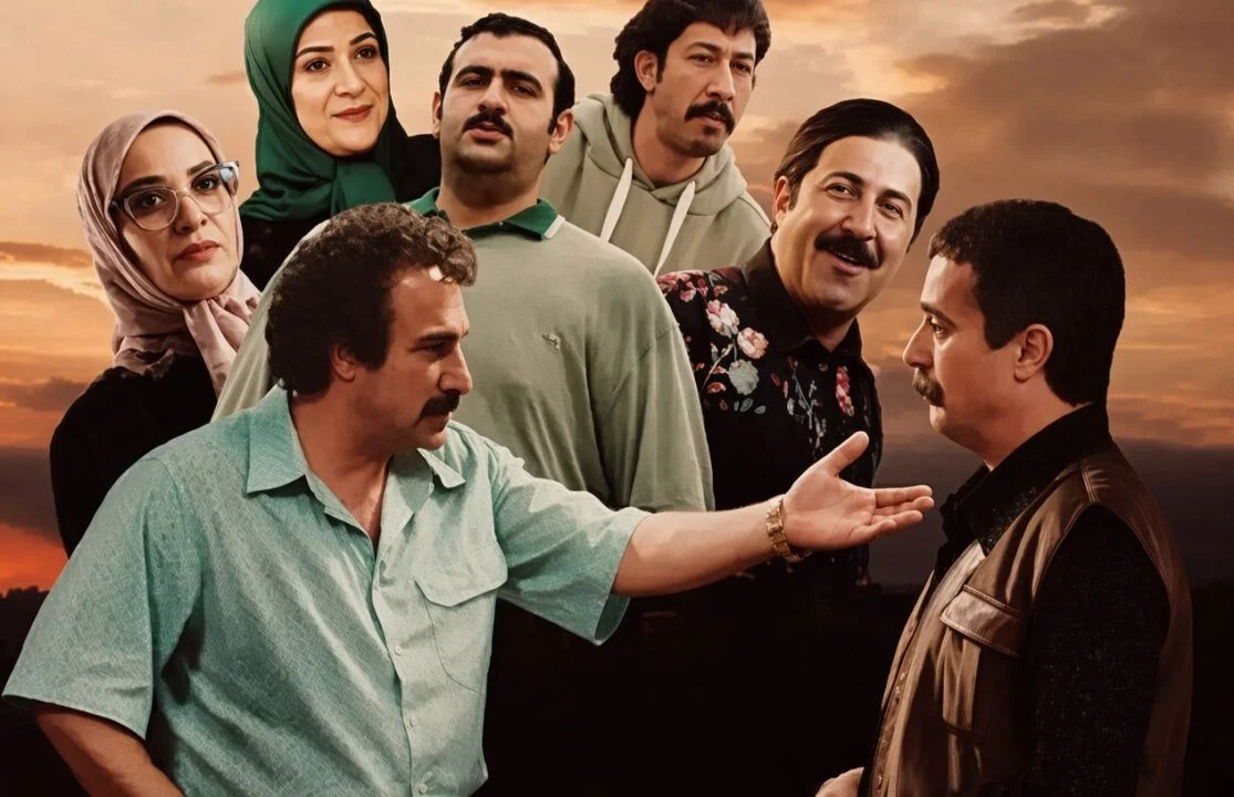 زمان پخش سریال پایتخت 7 از شبکه آی‌ - فیلم و سریال
