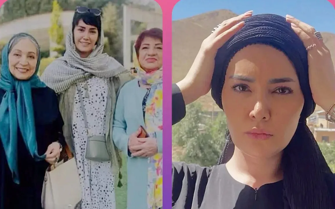 وفا اسکندری کیست؟ / بیوگرافی بازیگر نقش زیبا در مرد سه هزار چهره