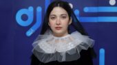 بیوگرافی روشنک گرامی حنا فیلم رخ نیلو