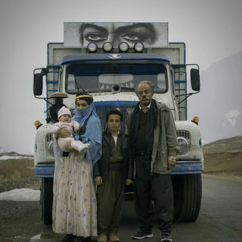 فیلم کامیون