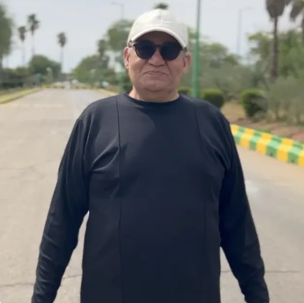 نادر سلیمانی