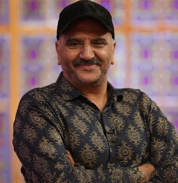 علیرضا استادی