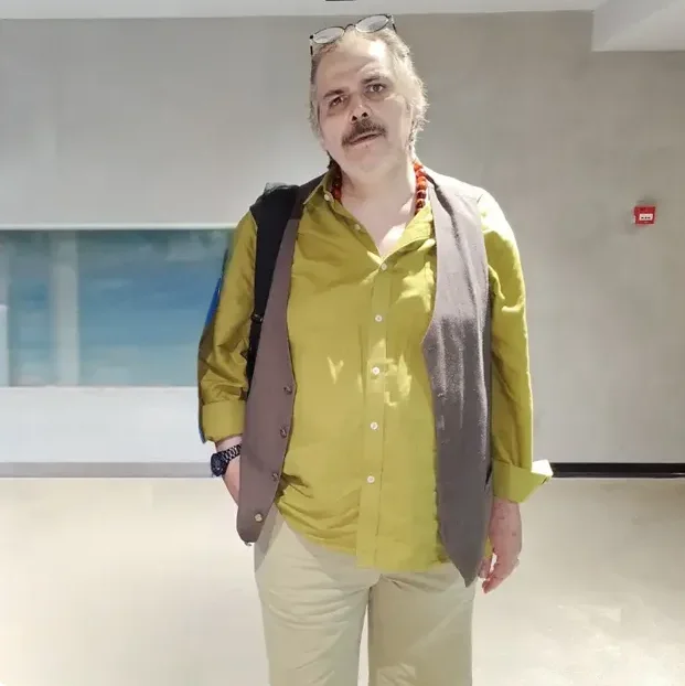 سیید مهرداد ضیایی