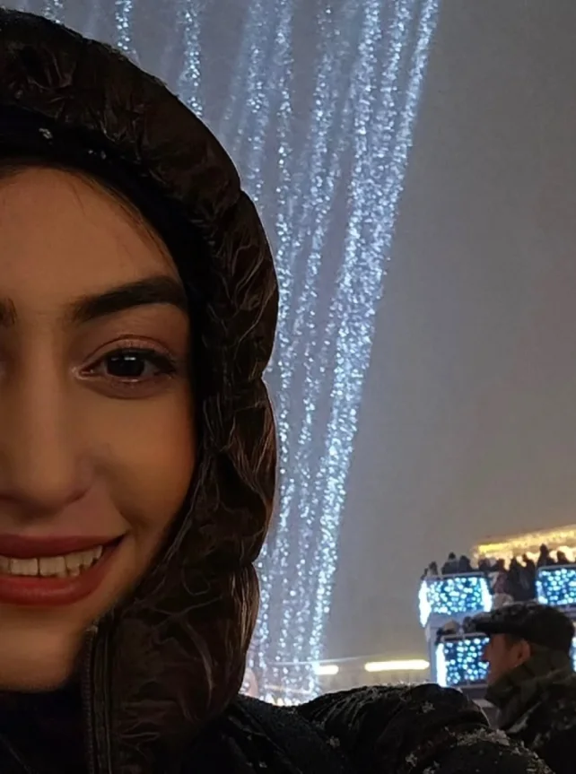 نسرین خدادادی