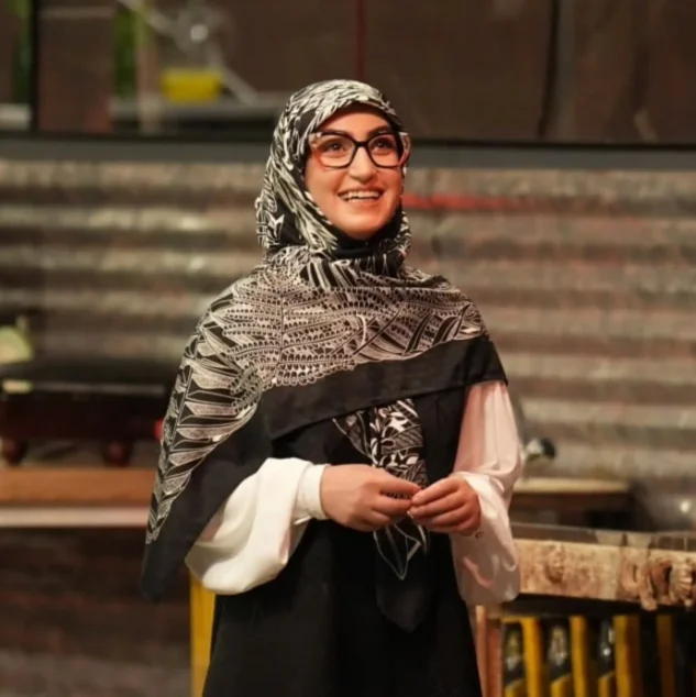 نسرین خدادادی