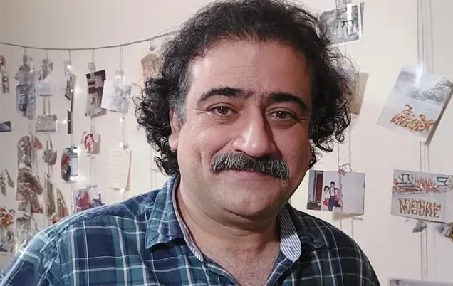 میثم عبدی کیست؟ / بیوگرافی بازیگر نقش منشی دادگاه در مرد سه هزار چهره