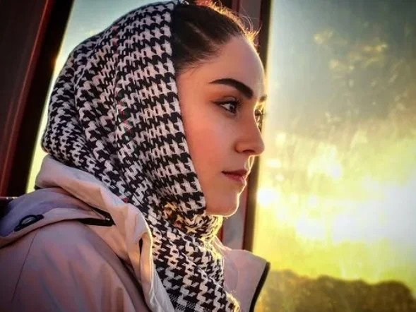 بیوگرافی سمیه مولایی خانم میرجلیلی سریال کلانتری ۱۱