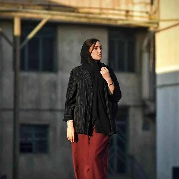 بیوگرافی سمیه مولایی خانم میرجلیلی سریال کلانتری ۱۱