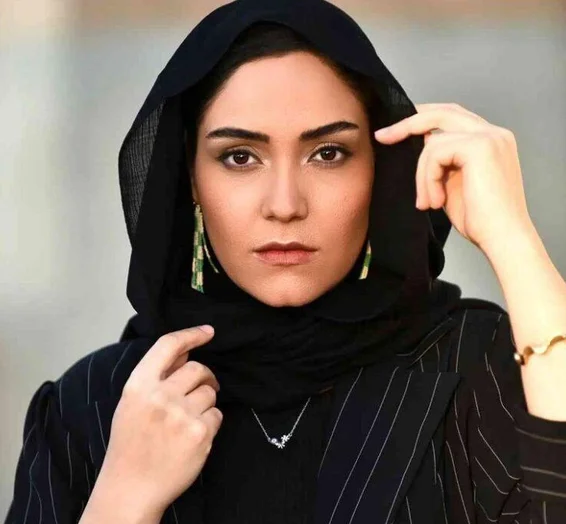 بیوگرافی سمیه مولایی خانم میرجلیلی سریال کلانتری ۱۱