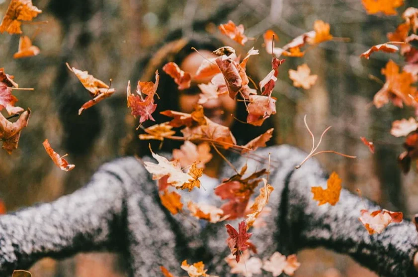 عکس پروفایل پاییزی