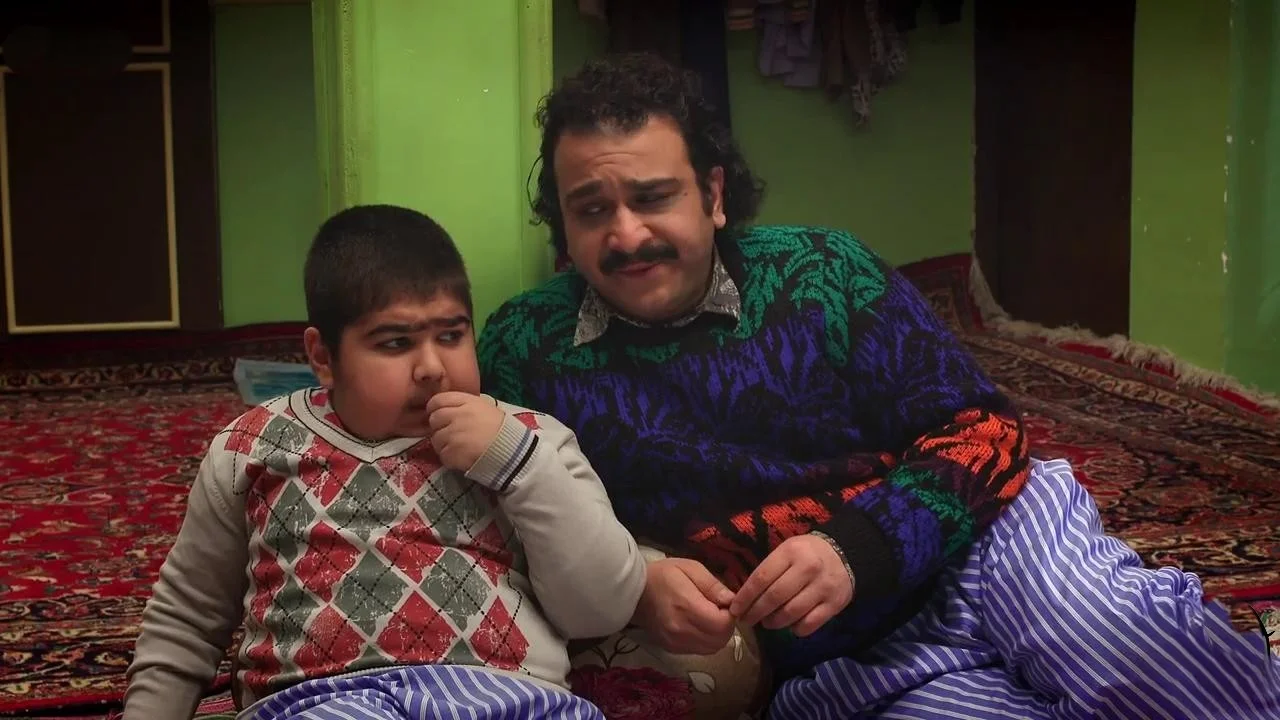سریال نوروز رنگی