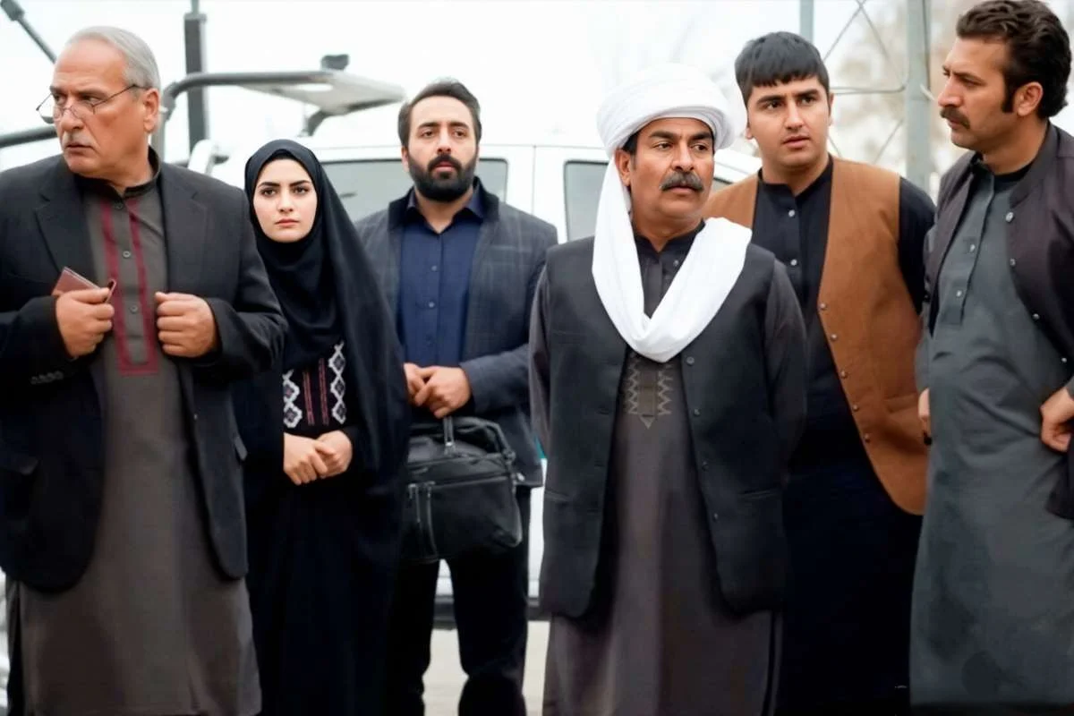 سریال آسباد