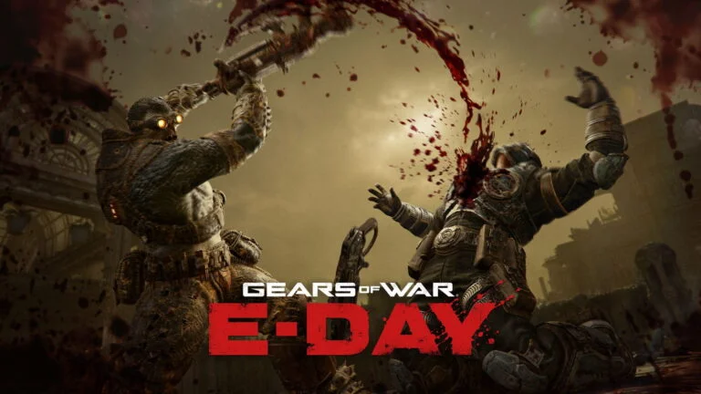 مشخصات سیستم مورد نیاز برای بازی Gears of War: EDay - بازی‌ها
