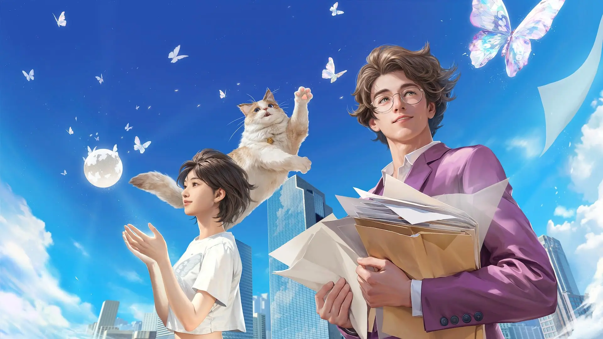 بازی inZOI با حالت جدیدش دنیایی شبیه «Ready Player One» می‌سازد - بازی‌ها
