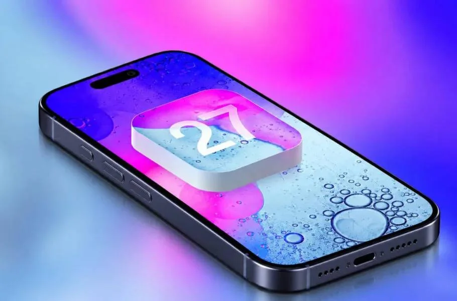 iOS 27