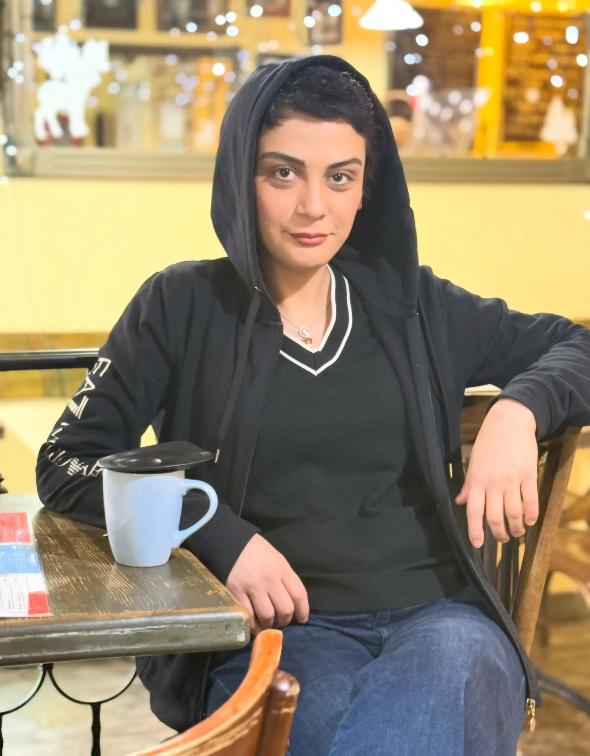 مارال فرجاد