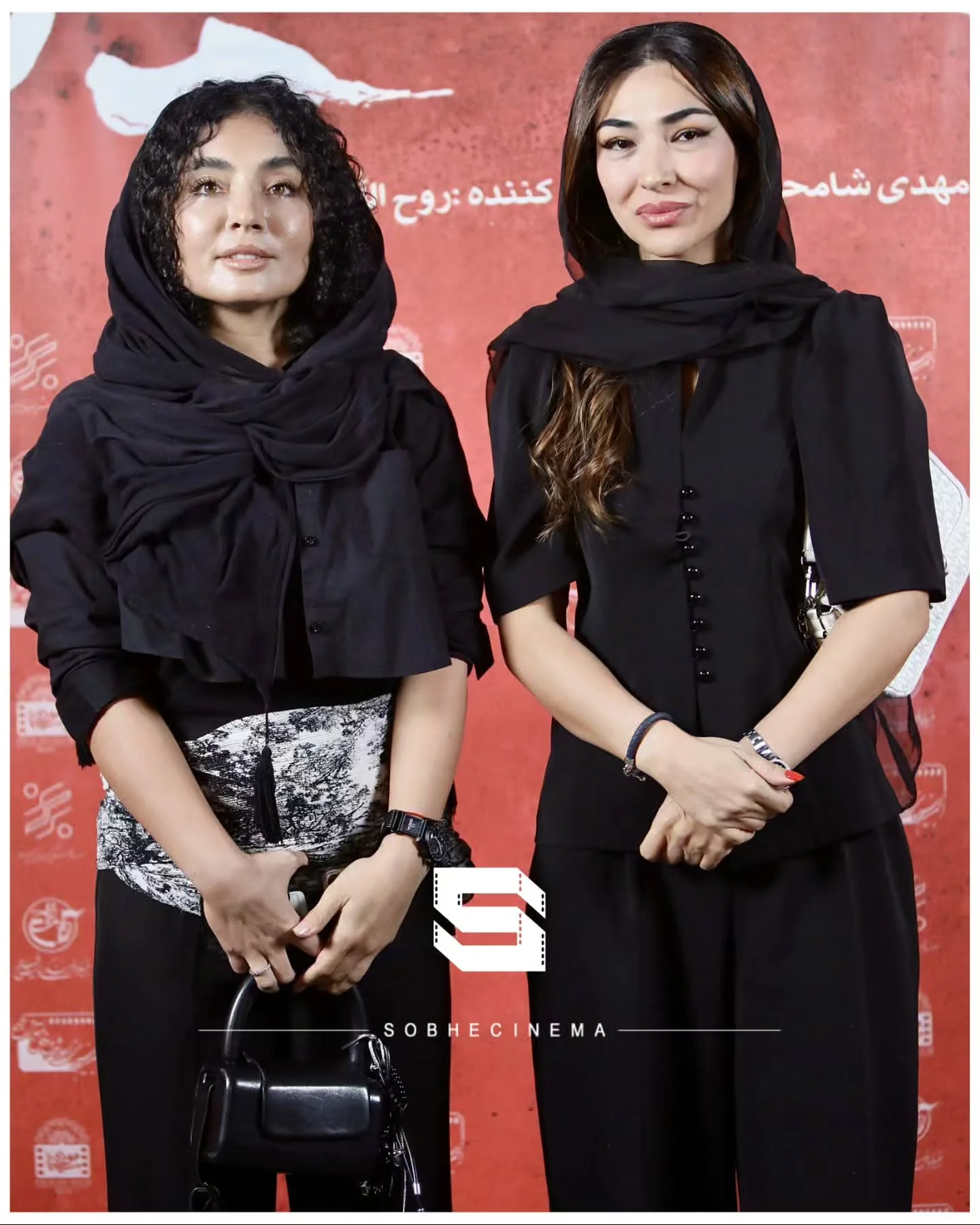 اکران مردمی فیلم جانشین