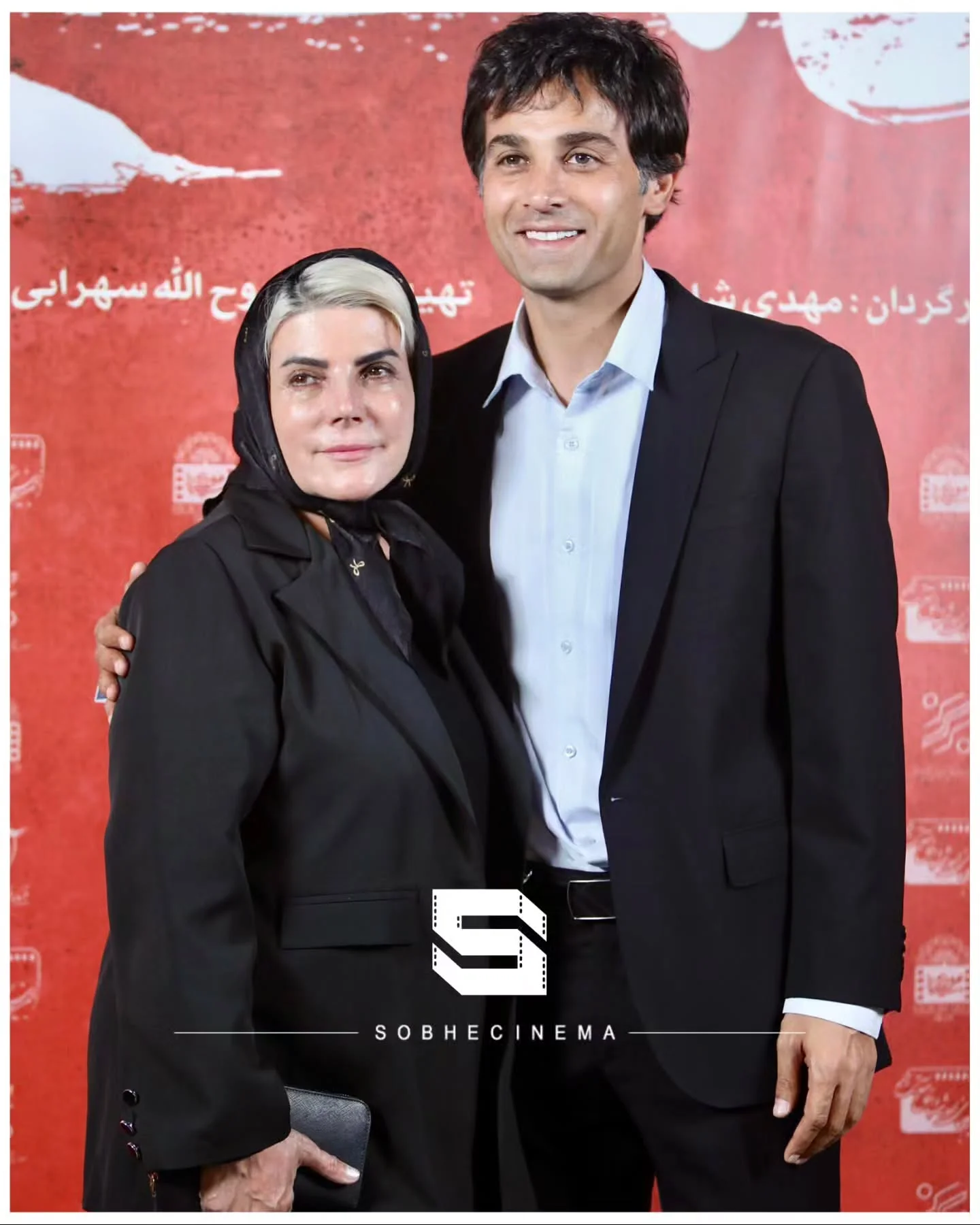 اکران مردمی فیلم جانشین