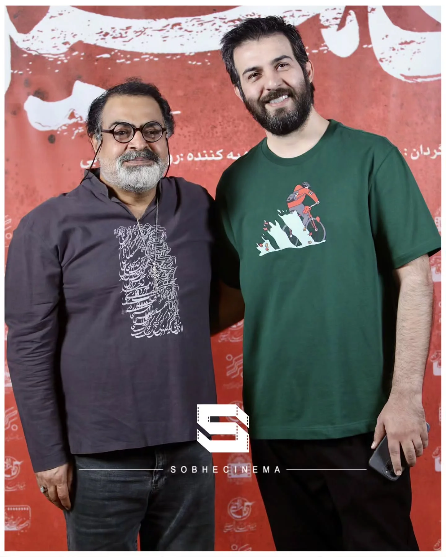 اکران مردمی فیلم جانشین