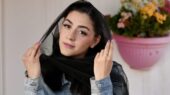 سارا مقدم کیست؟ / بیوگرافی بازیگر نقش نازگل در سریال اکسیر