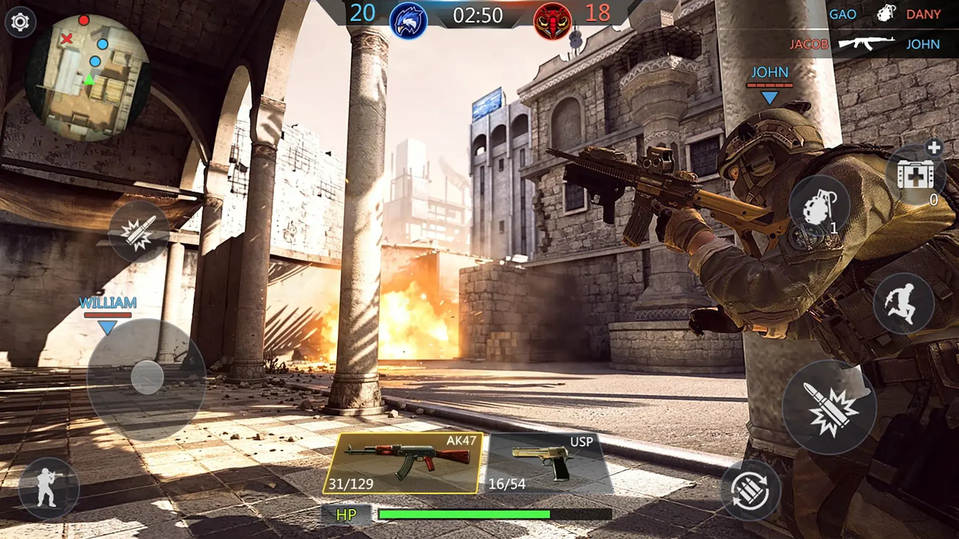 معرفی بازی