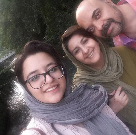 بازیگران مرد سه هزار چهره در کنار همسر و فرزندانشان + آلبوم خانوادگی