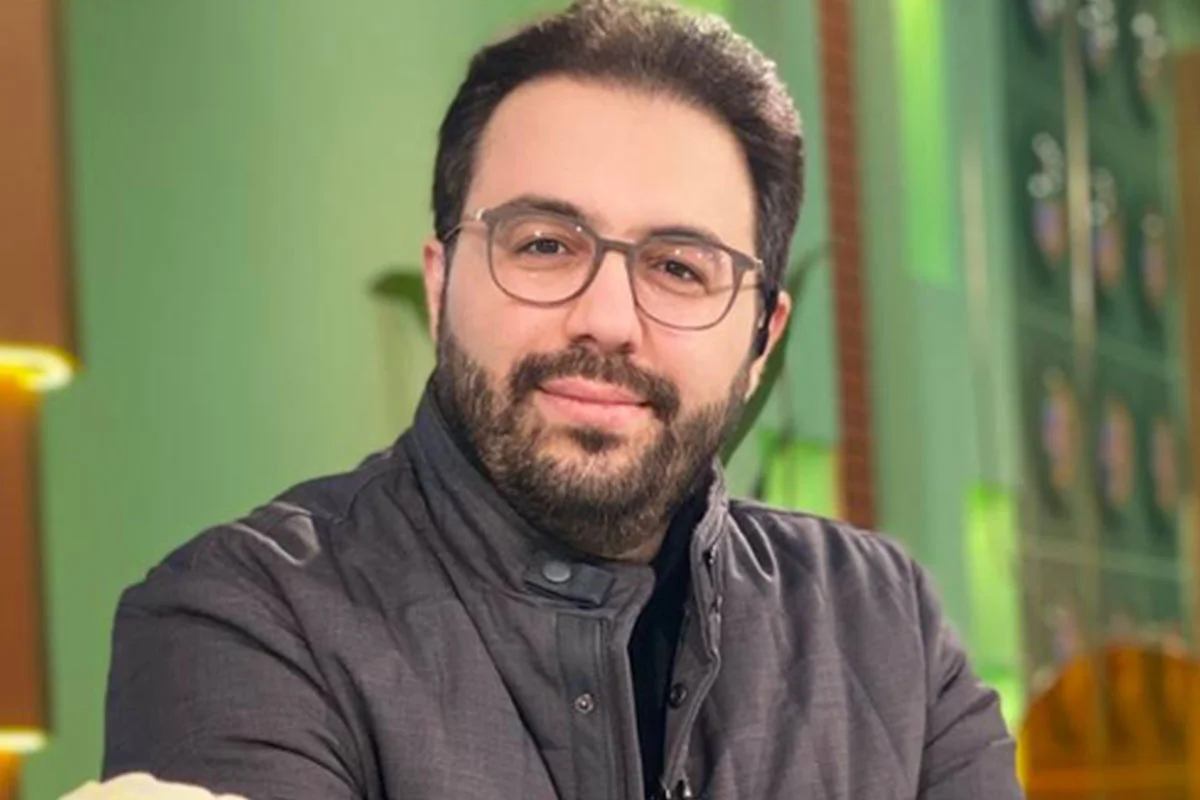 امیرحسین طهماسبی