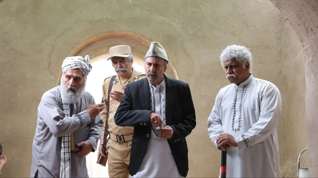 سریال آسباد