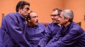 زمان پخش و تکرار سریال در حاشیه از شبکه آی فیلم