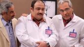 اسامی و نقش بازیگران سریال در حاشیه