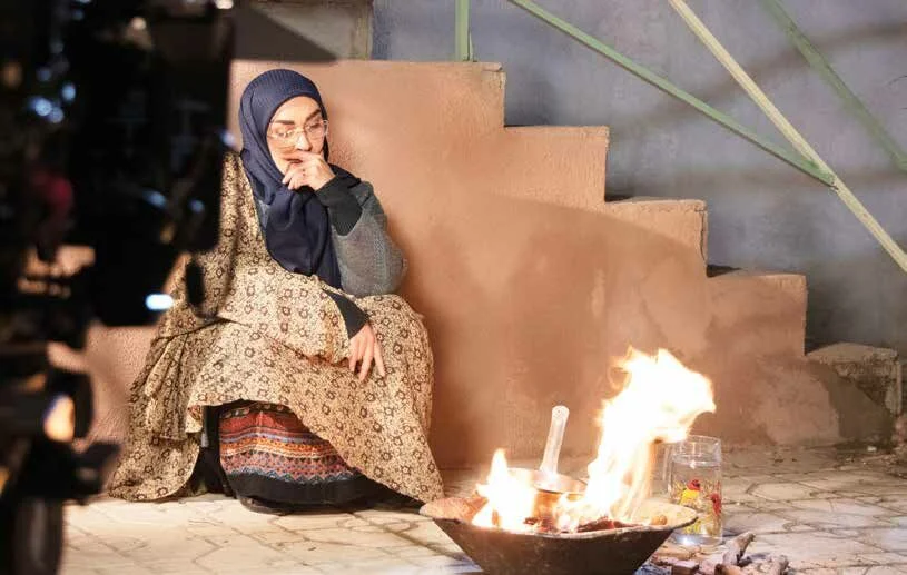 سریال دیار مادری