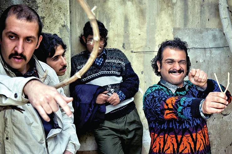 سریال نوروز رنگی