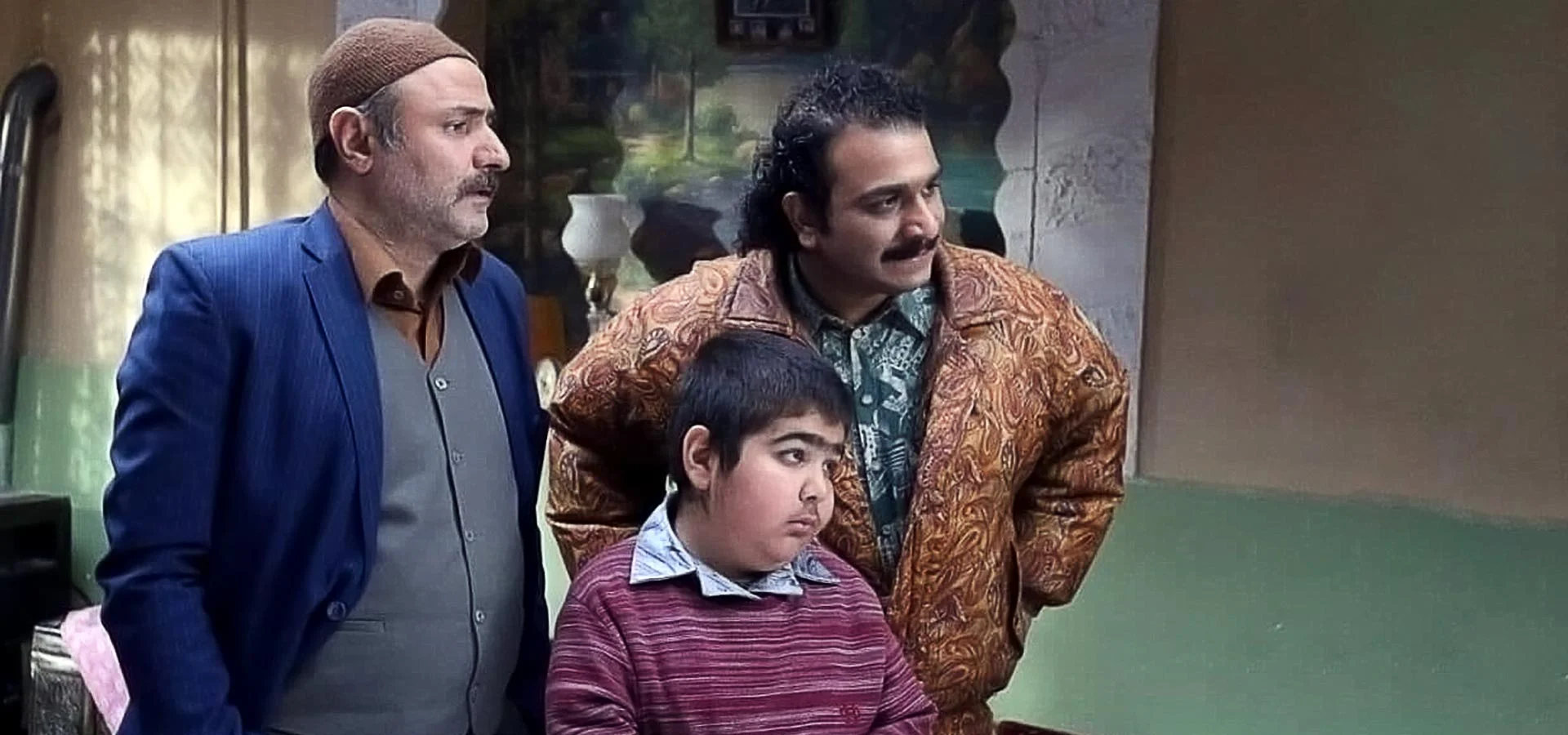 سریال نوروز رنگی