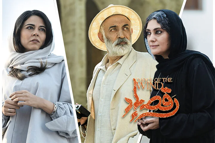 فیلم رقص باد