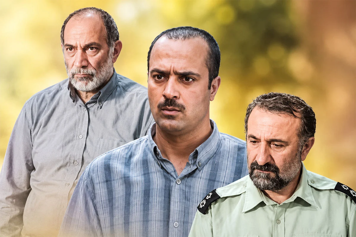 فیلم عاشقانه ای برای سرباز وظیفه رحمت