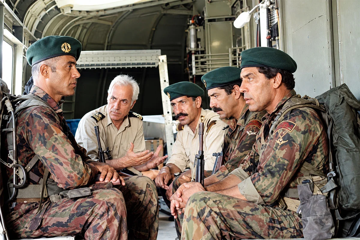 فیلم پایگاه جهنمی